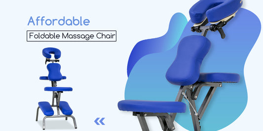 Affordable Foldable Massage Chair