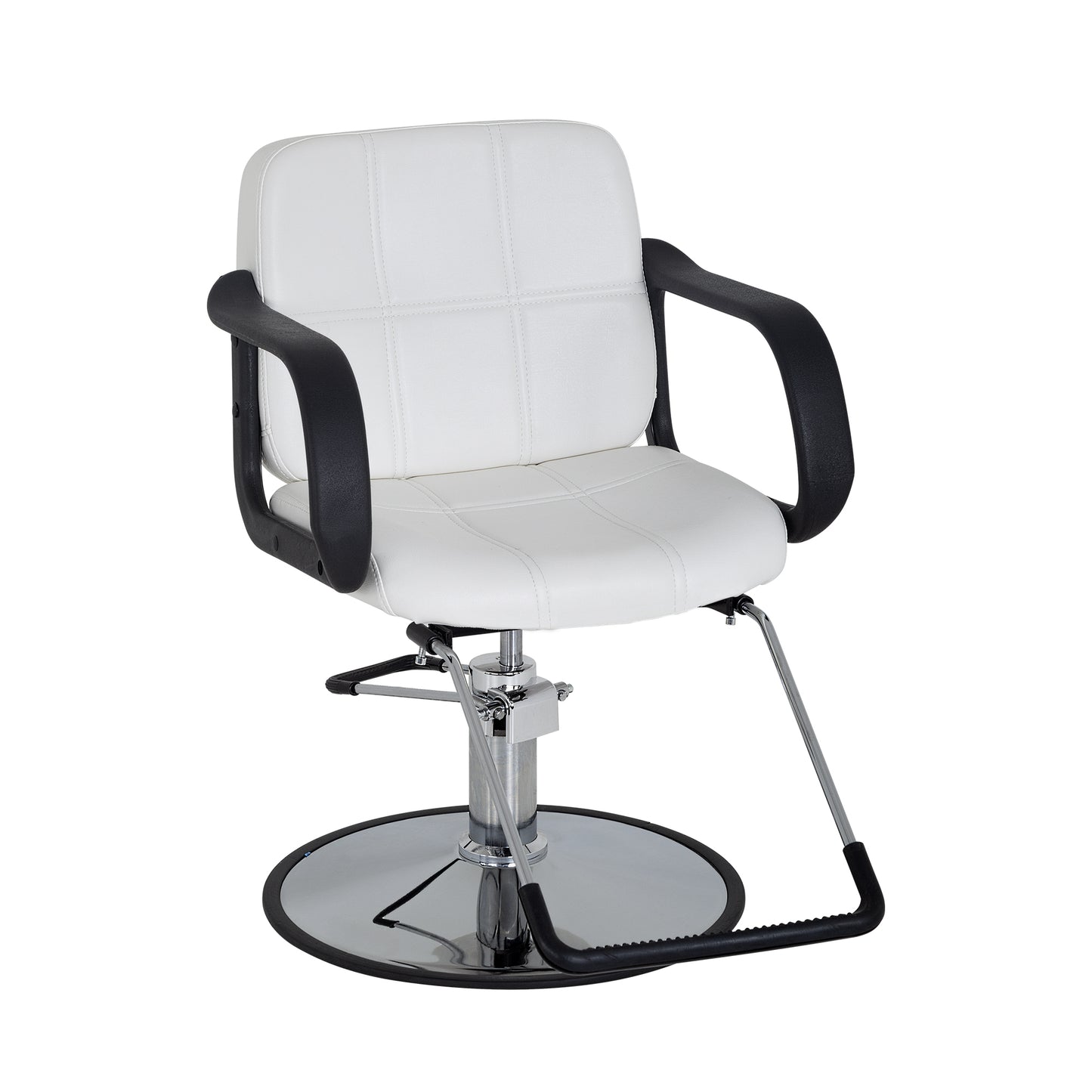 BestSalon Styling Heavy Duty Beauty Swivel Hydraulic Barber Salon Chair