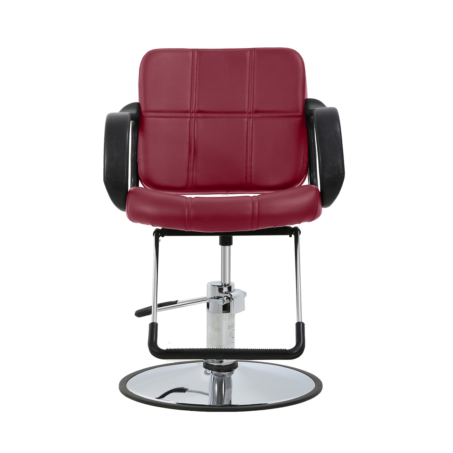 BestSalon Styling Heavy Duty Beauty Swivel Hydraulic Barber Salon Chair