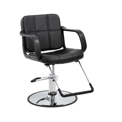 BestSalon Styling Heavy Duty Beauty Swivel Hydraulic Barber Salon Chair