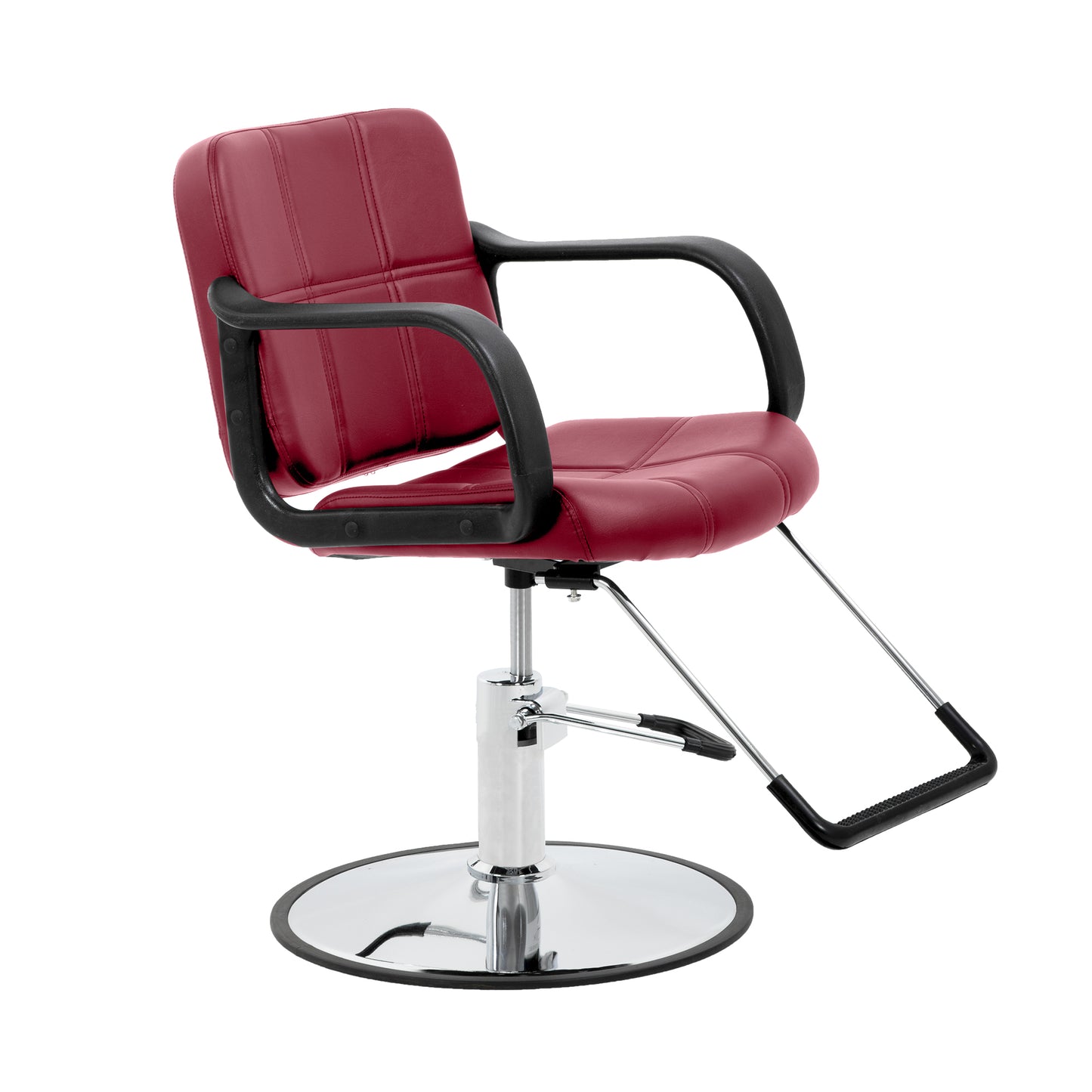 BestSalon Styling Heavy Duty Beauty Swivel Hydraulic Barber Salon Chair