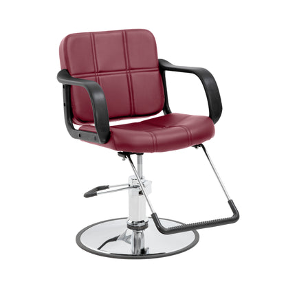 BestSalon Styling Heavy Duty Beauty Swivel Hydraulic Barber Salon Chair