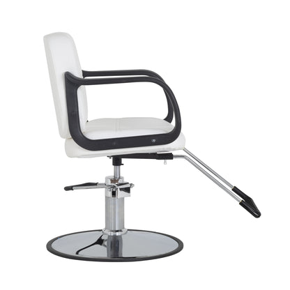 BestSalon Styling Heavy Duty Beauty Swivel Hydraulic Barber Salon Chair